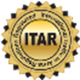 ITAR registered ITAR registered