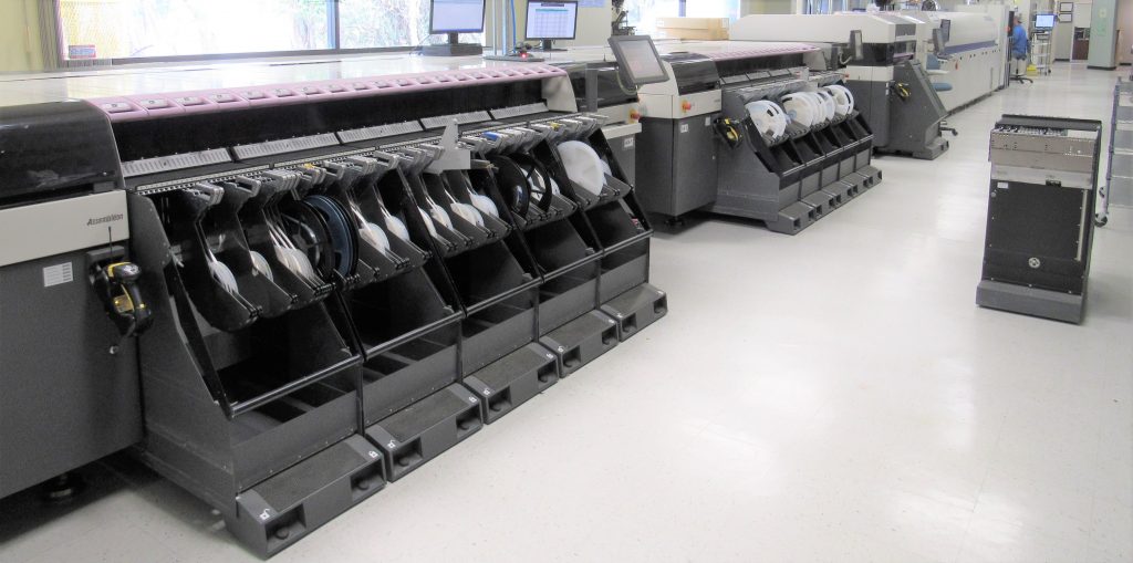 SMT Line1 SMT Line1
