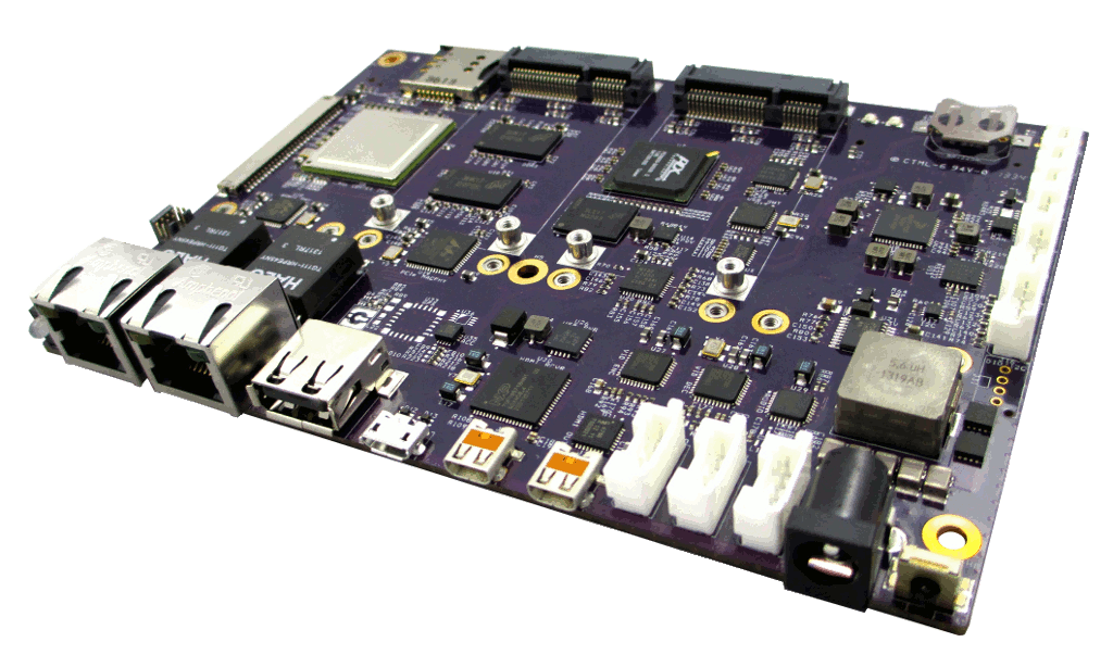 Ventana GW5400 Single Board Computer