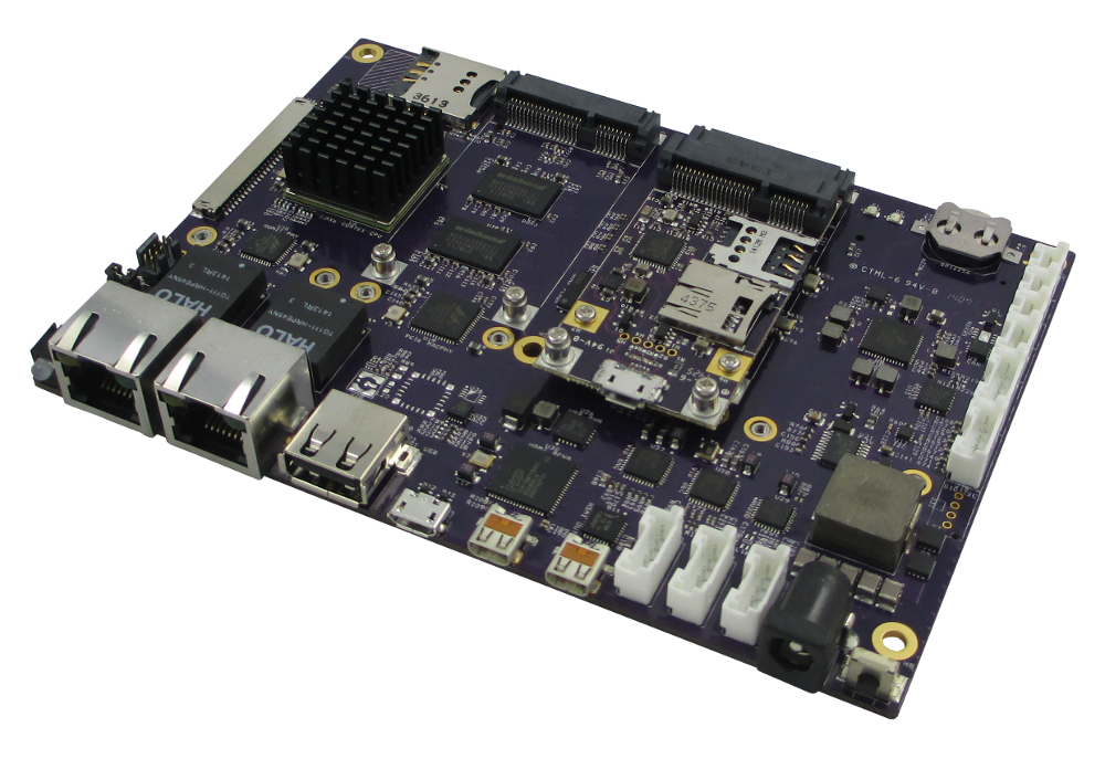 GW16148 NVME M.2 to Mini-PCIe Adapter Card - Gateworks Corporation - Single  Board Computers