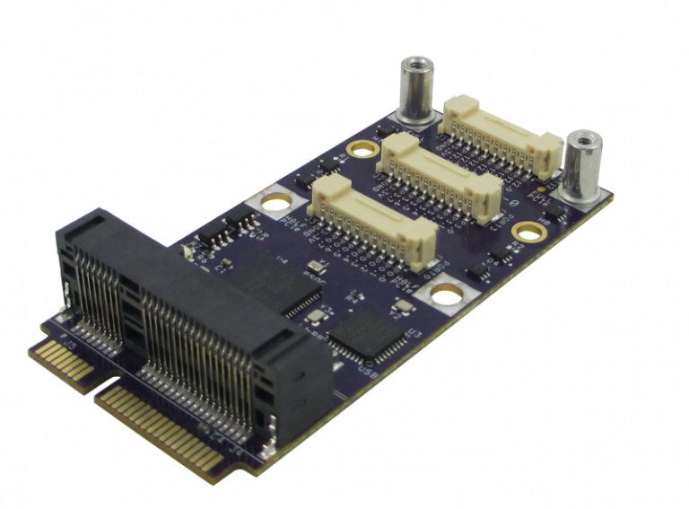 GW16113 MiniPCIe Expansion Card Gateworks Corporation Single Board