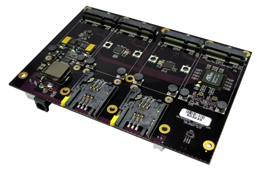 Mini-PCIe Expansion Module GW16081