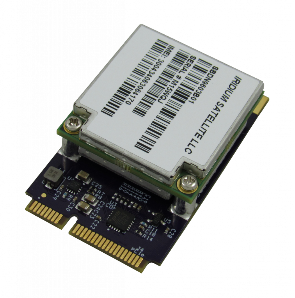 New Mini-PCIe Satellite Modem for IoT - Gateworks Corporation - Single Board