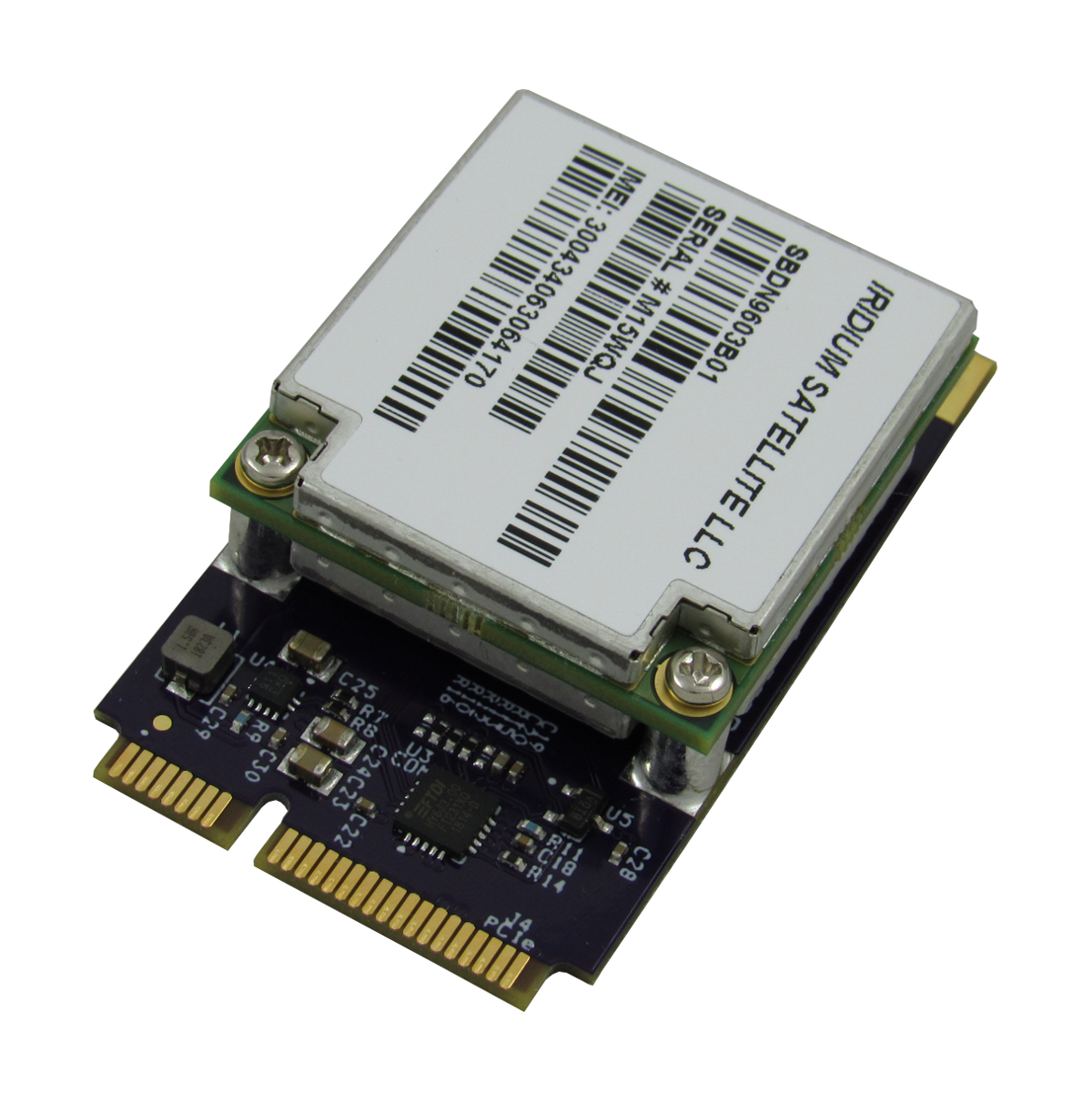 GW16130 Mini-PCIe Satellite Modem