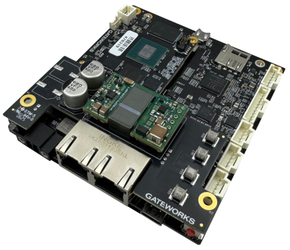 Industrial SBC - VeniceFLEX GW8200 - Gateworks Corporation - Single ...