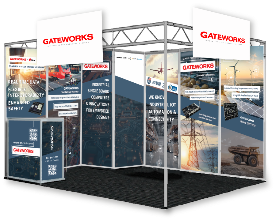 Industrial Single Board Computers Gateworks Corporation USA