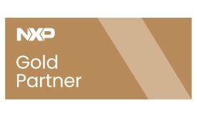 NXP GOLD PARTNER ICON