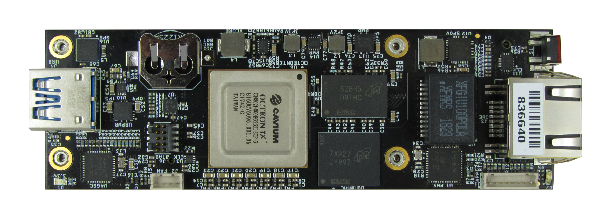 New Small Form-Factor SBC with 2 Mini-PCIe Slots & GbE