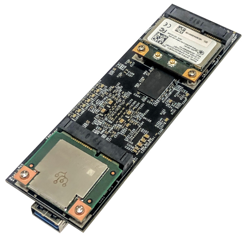 Rugged SBC with Google Coral TPU