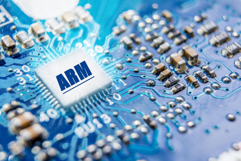 arm processor for rugged and industrial single board computers