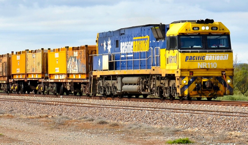 freight train single board computer monitoring