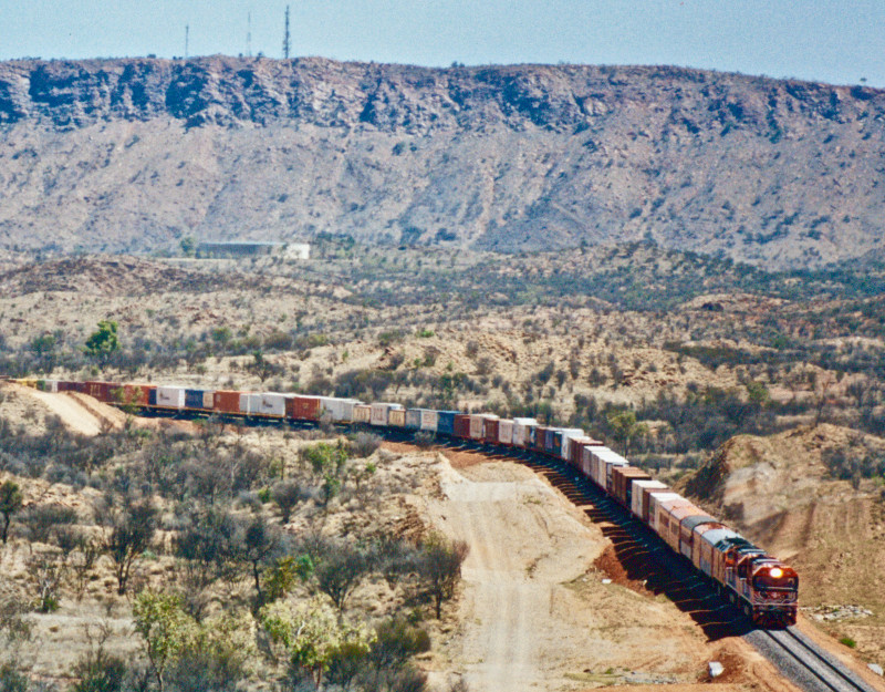 Freight Train Embedded PC