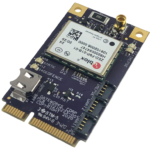 High Precision GPS Mini-PCIe Card