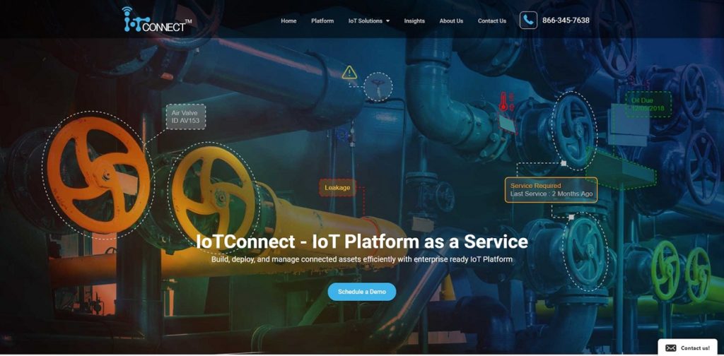 Avnet IoTConnect