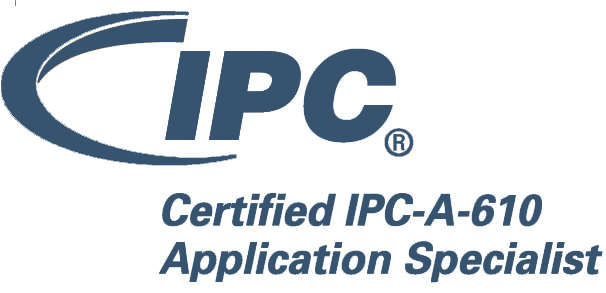 IPC Certified Logo