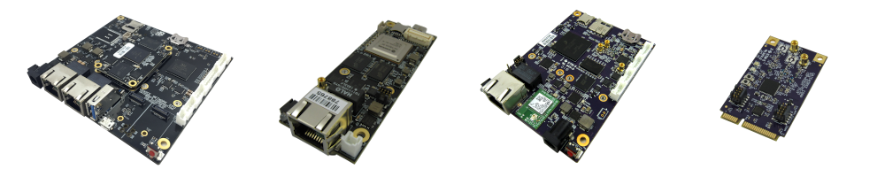 Single Board Computer Lineup